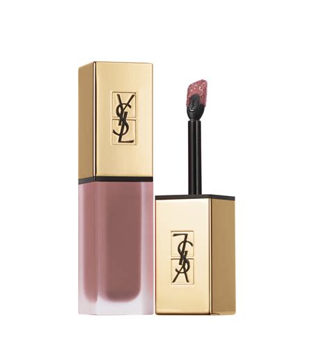 ysl couture liquid matte lip stain|More.